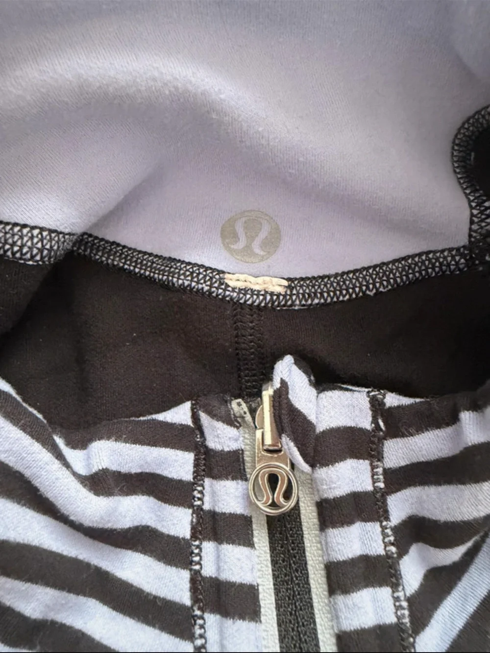 Lululemon sweatshirt